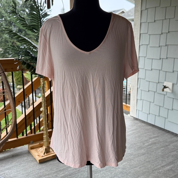 Soma | Cool Nights Short Sleeve Pajama T-Shirt - Picture 5 of 10